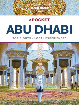 cover image of Lonely Planet Pocket Abu Dhabi